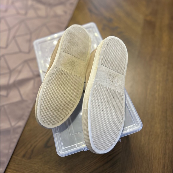 Tan Sneakers - Picture 4 of 4